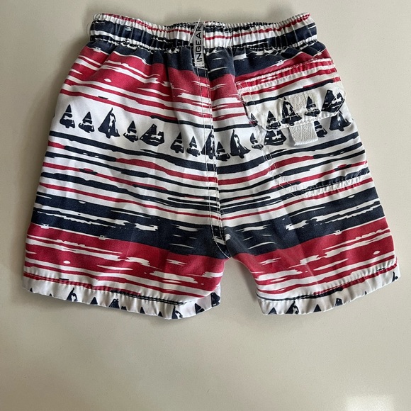 Boys toddler swim trunks (3 pair) - Picture 6 of 10